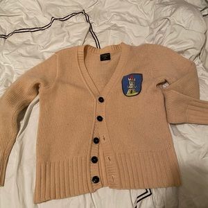 Vivienne Westwood cardigan. Size Small